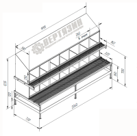 Гнезда родительского стада - ГРС-14 от магазина Shopstimul